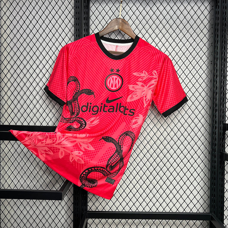 Camisa Inter de Milão 24/25 Edição especial