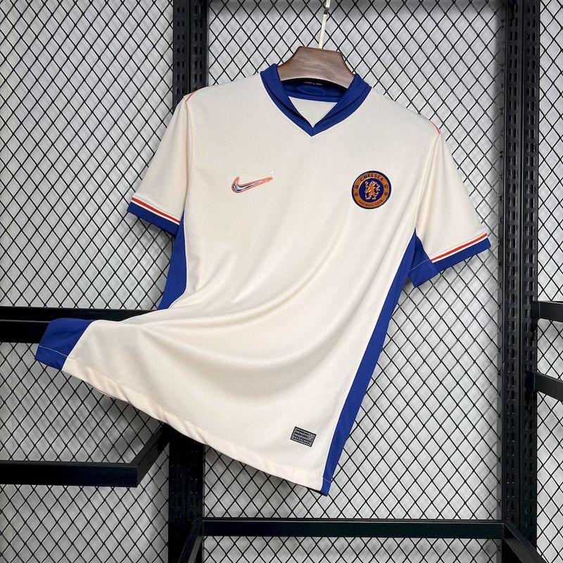 Camisa Chelsea II 24/25 Branco