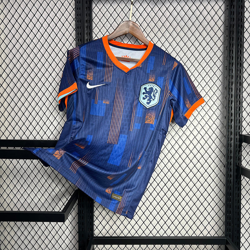 Camisa Holanda II 24/25