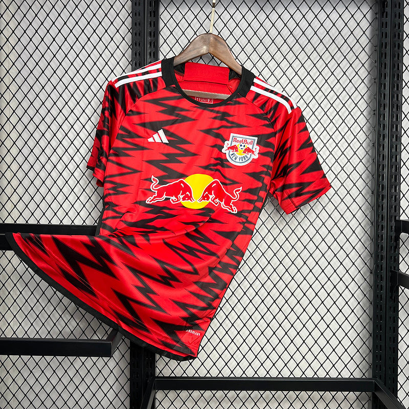 Camisa New York Red Bulls II 24/25
