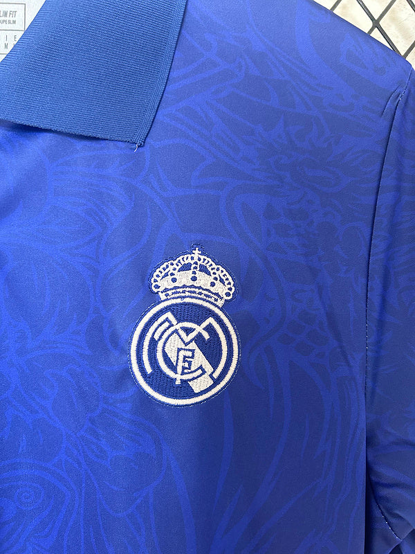 Camisa Edição Especial Real Madrid 24/25 Adidas Azul