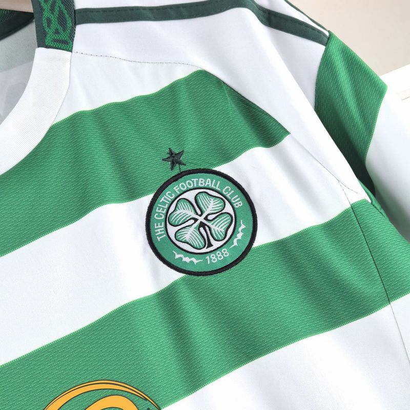 Camisa Celtic I 24/25