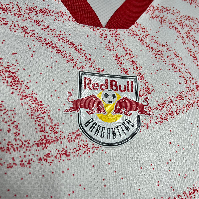 Camisa Red Bull Bragantino I 24/25