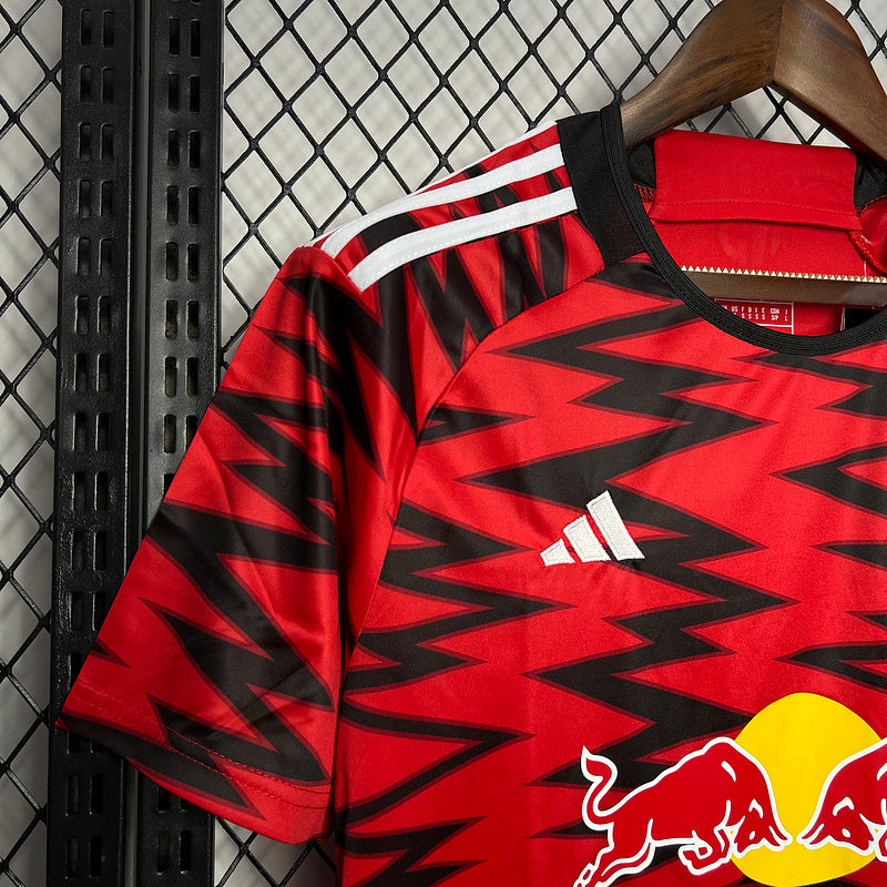 Camisa New York Red Bulls II 24/25