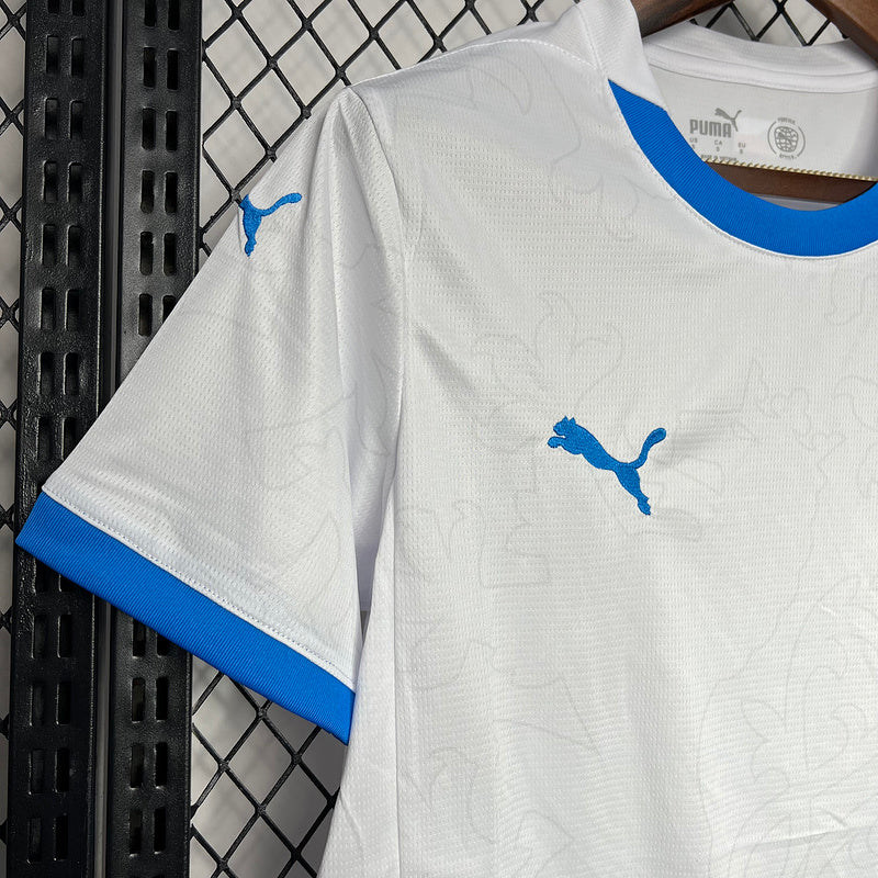Camisa Czech Republic II 2024/25 - Torcedor