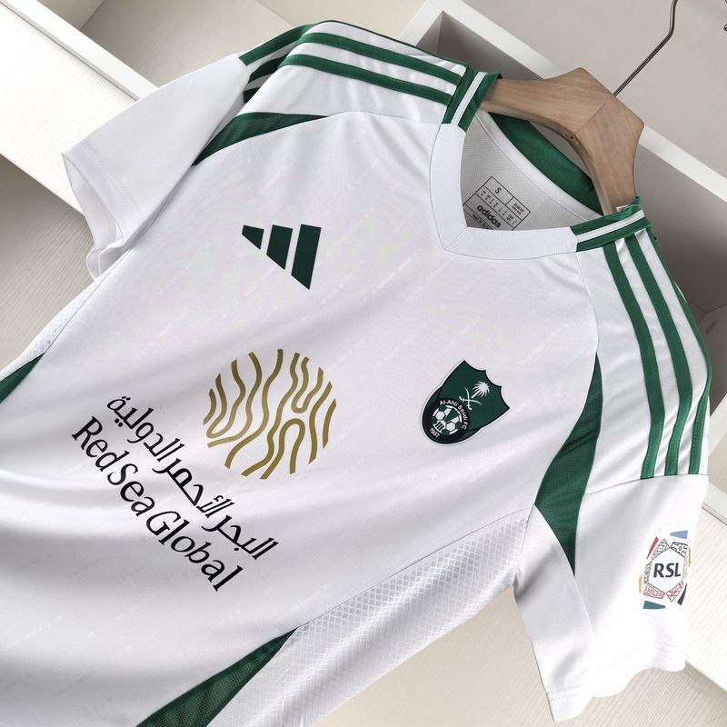 Camisa Al Ahli SFC I 24/25