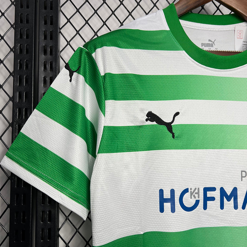 Camisa Greuther Fürth I 2024/25 - Torcedor