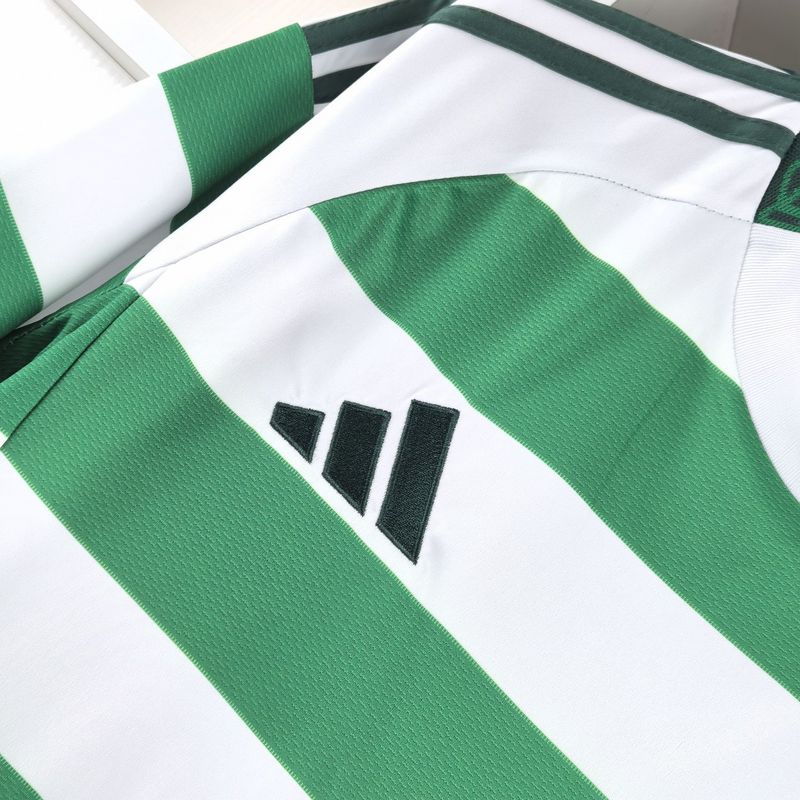 Camisa Celtic I 24/25