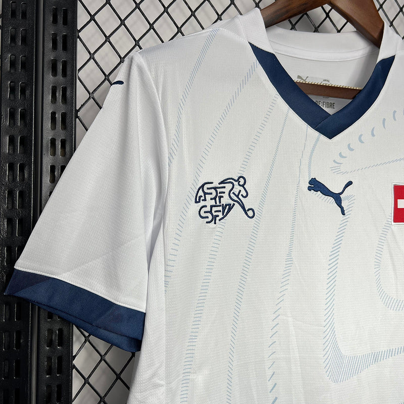 Camisa Seleção Suíça II 24/25