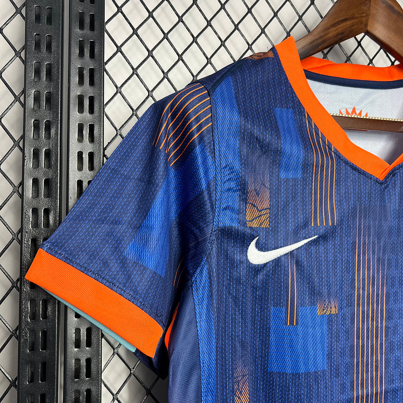 Camisa Holanda II 24/25