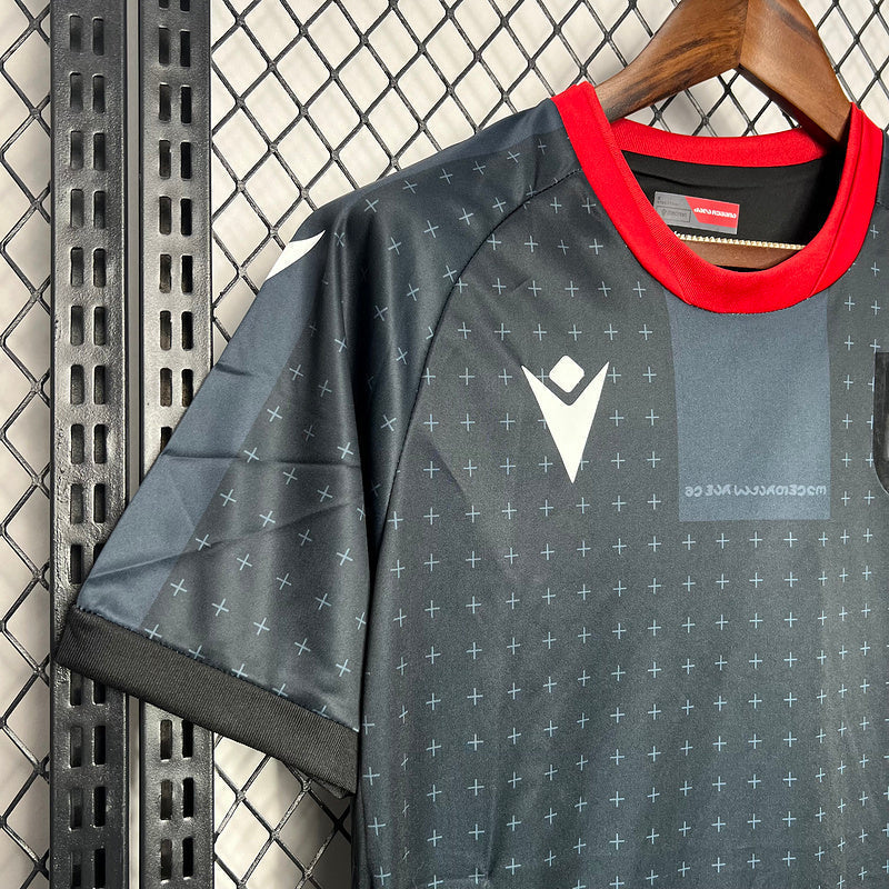 Camisa Seleção Georgiana II 2024/25 - Torcedor