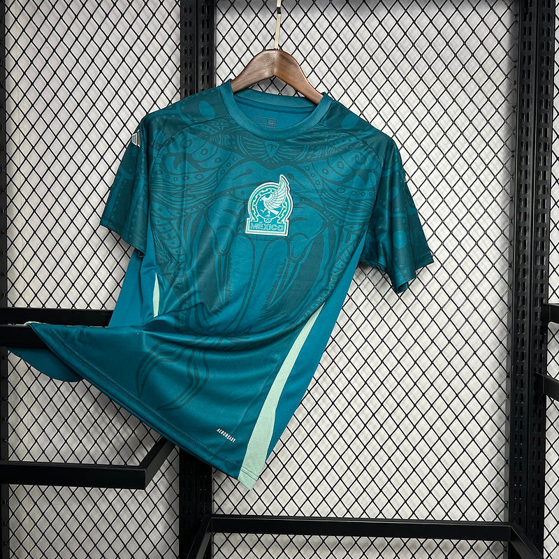 Camisa México 24/25 Nike Treino