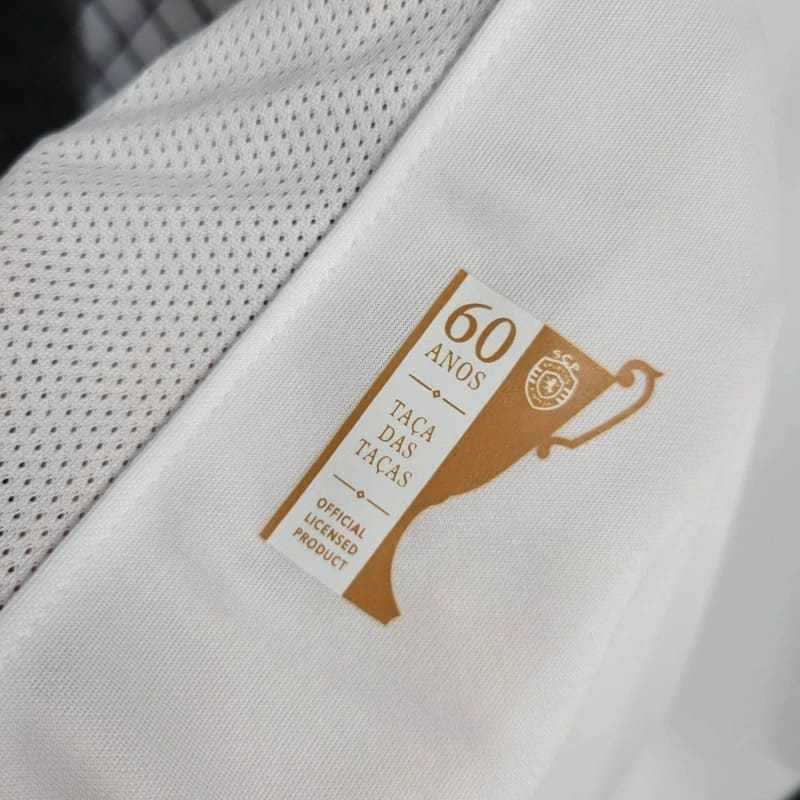 Camisa Sporting 24/25 Nike Branco