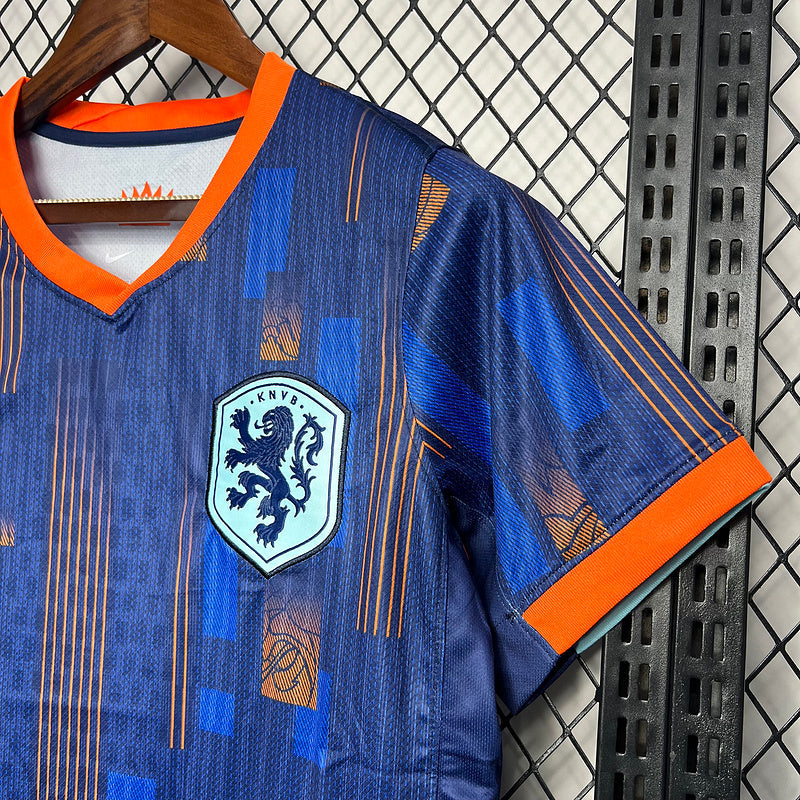 Camisa Holanda II 24/25