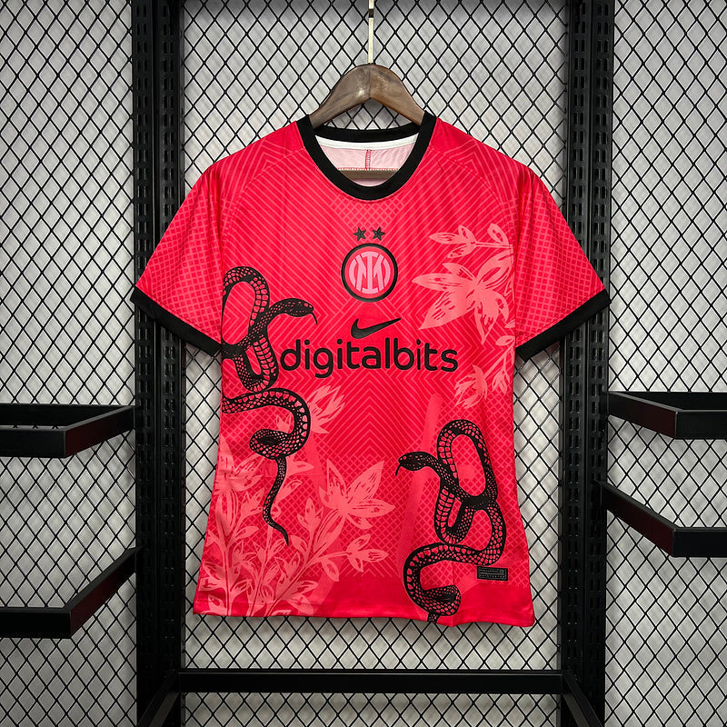 Camisa Inter de Milão 24/25 Edição especial