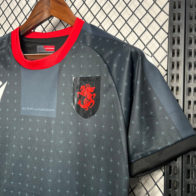 Camisa Seleção Georgiana II 2024/25 - Torcedor