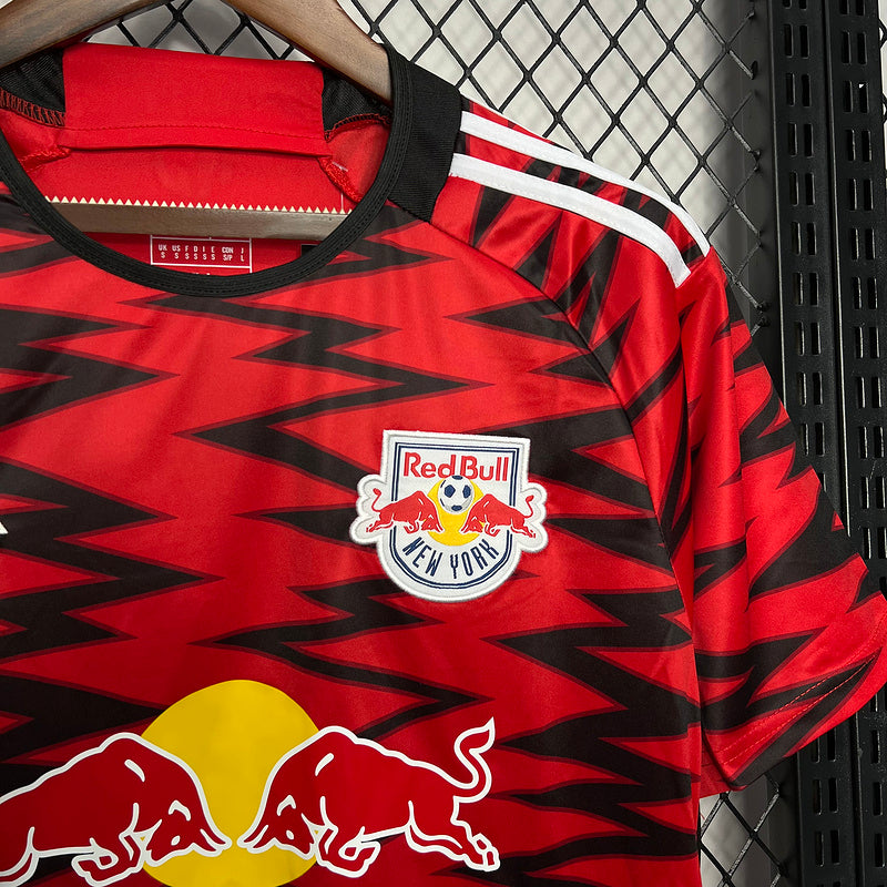 Camisa New York Red Bulls II 24/25