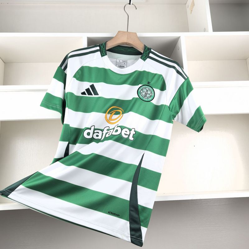 Camisa Celtic I 24/25