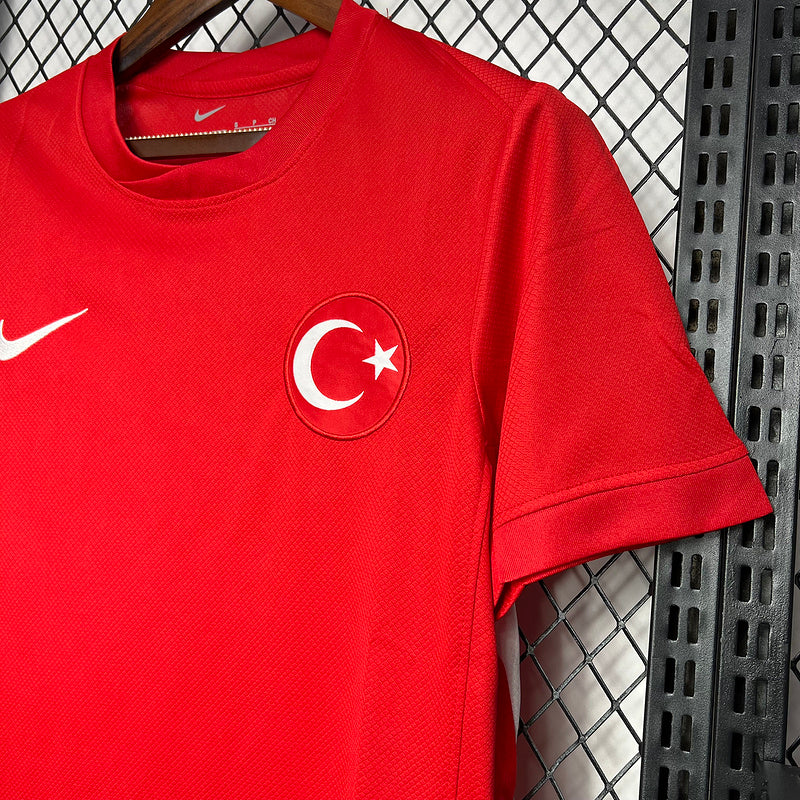 Camisa Seleção Turquia II 24/25