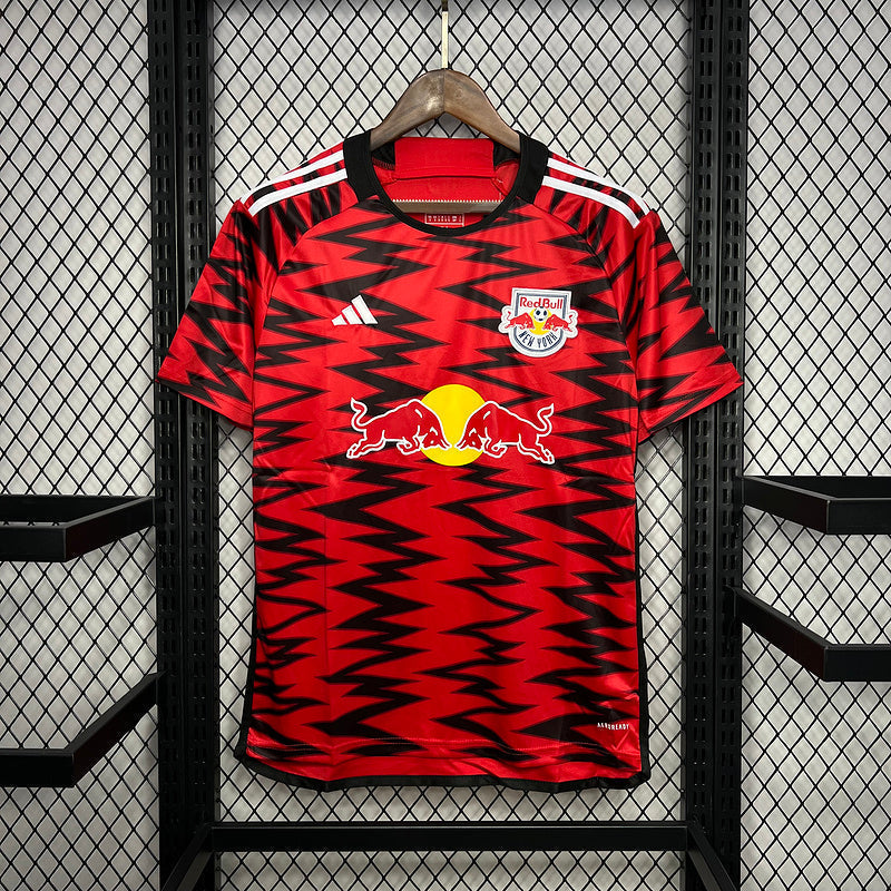 Camisa New York Red Bulls II 24/25