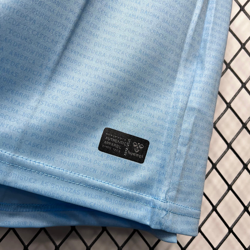 Camisa Celta Vigo I 2024/25 Azul - Torcedor