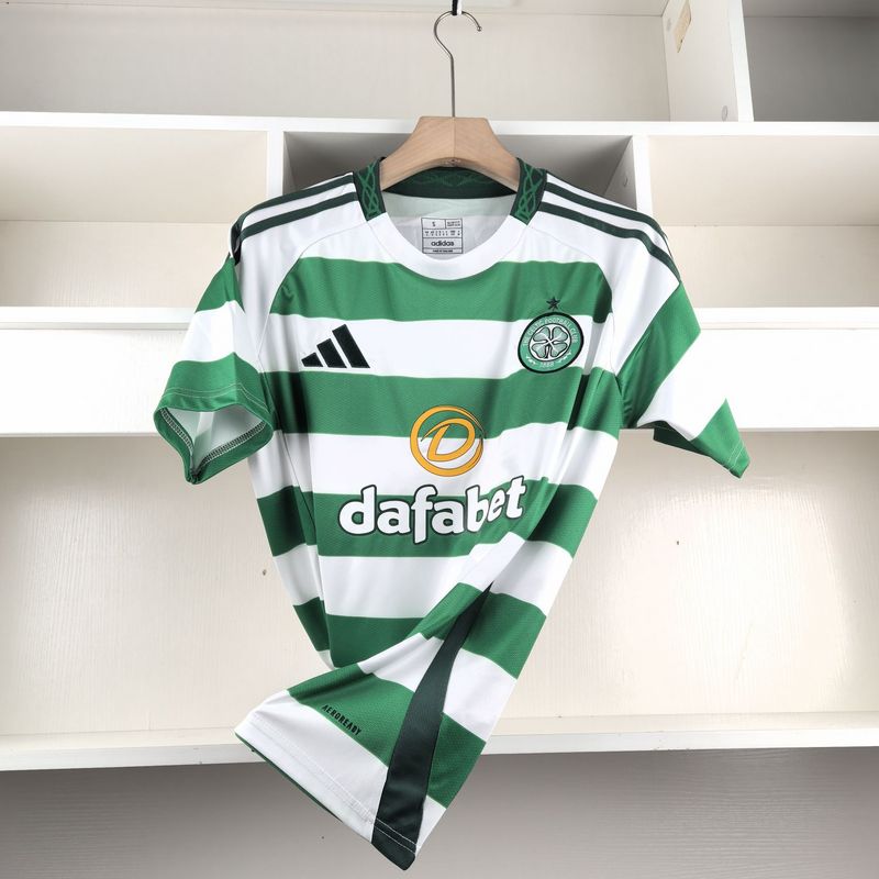 Camisa Celtic I 24/25