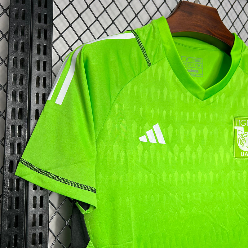 Camisa Tigres Goleiro 24/25