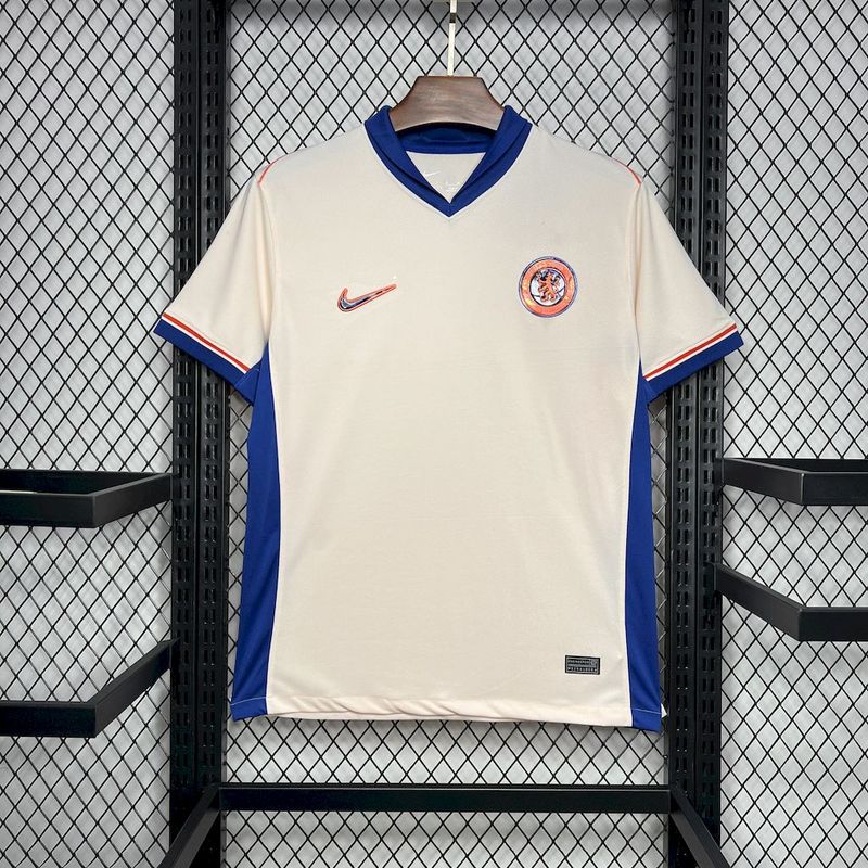 Camisa Chelsea II 24/25 Branco