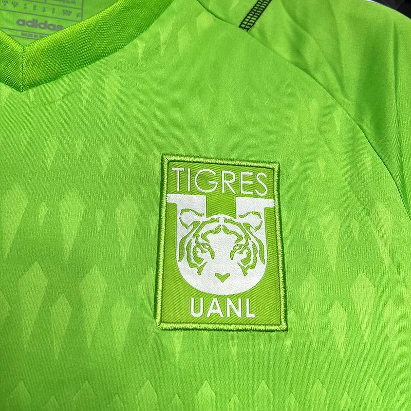 Camisa Tigres Goleiro 24/25