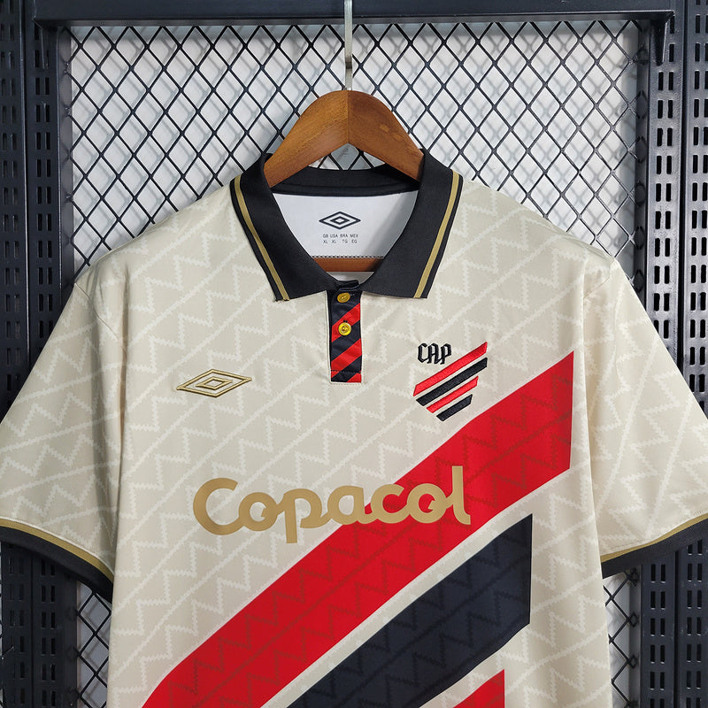 Camisa Athletico Paranaense Edição Especial 24/25 Branco