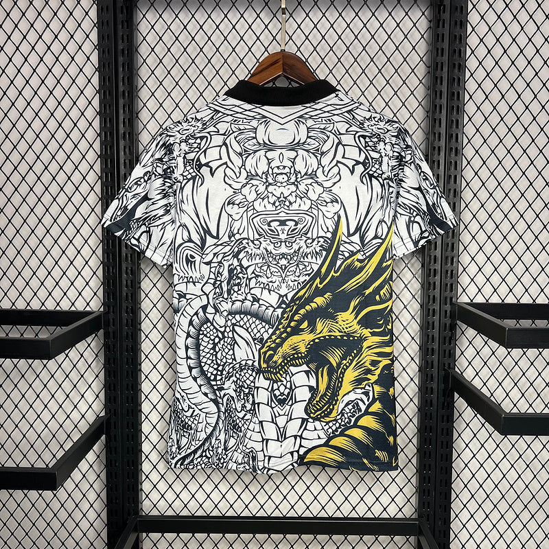 Camisa Real Madrid Edição Especial Branco 24/25