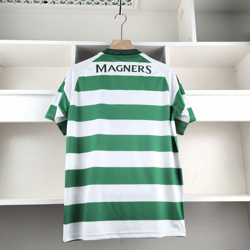 Camisa Celtic I 24/25