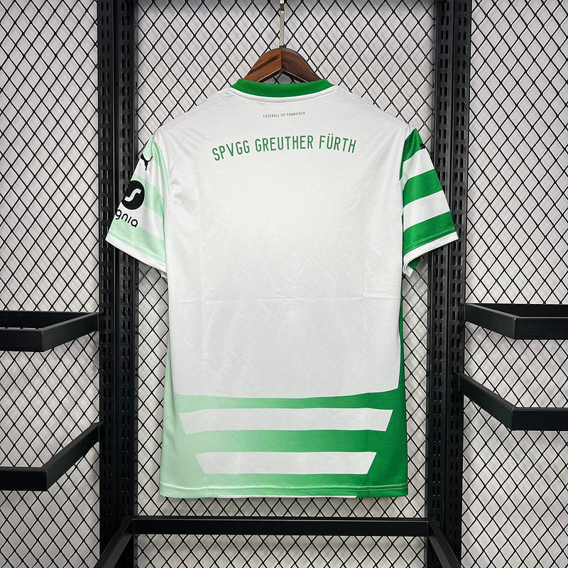 Camisa Greuther Fürth I 2024/25 - Torcedor