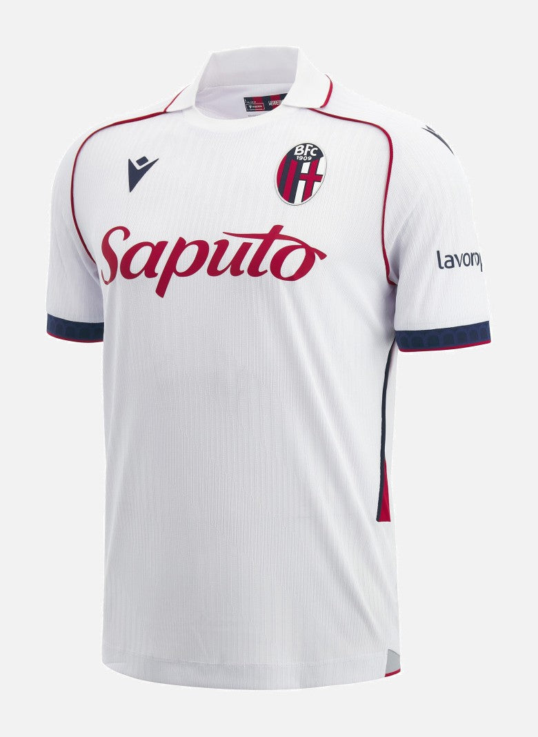 Camisa Bologna II 2026/27 - Torcedor - Oliver Company