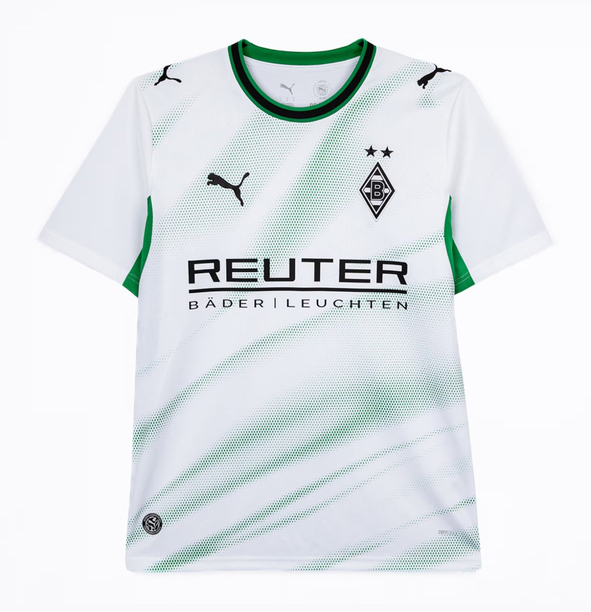 Camisa Gladbach I 2026/27 - Torcedor - Oliver Company