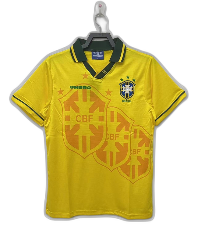 Camisa Retrô Brasil I 1994 - Oliver Company