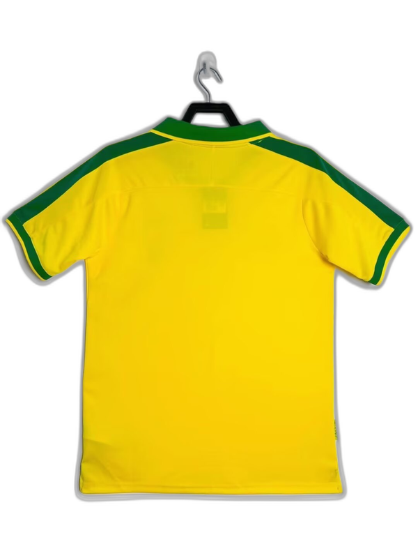 Camisa Retrô Brasil I 1997 - foto 2