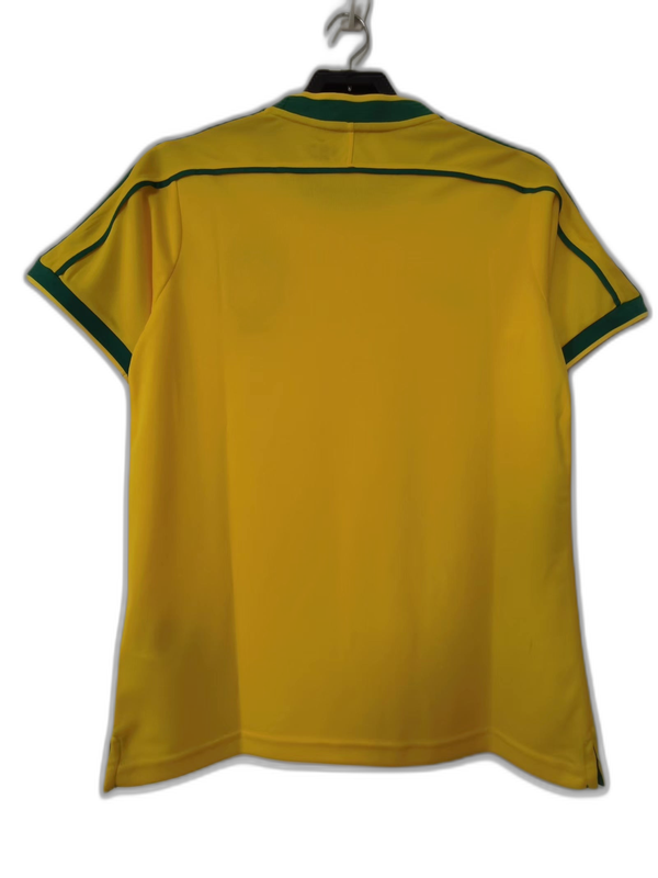 Camisa Retrô Brasil I 1998