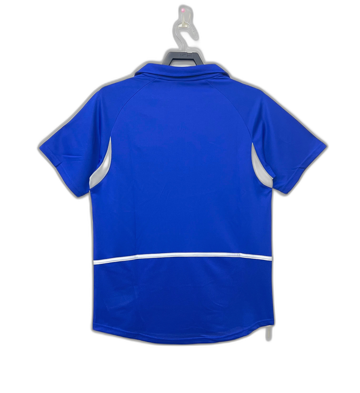 Camisa Retrô Brasil II 2002 - foto 2