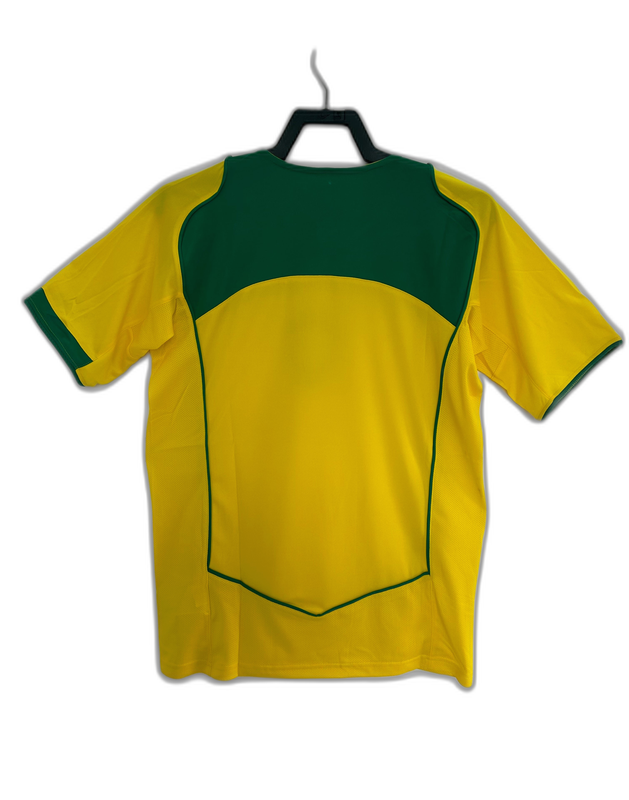 Camisa Retrô Brasil I 2004 - foto 2