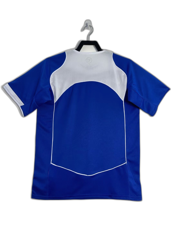 Camisa Retrô Brasil II 2004 - foto 2