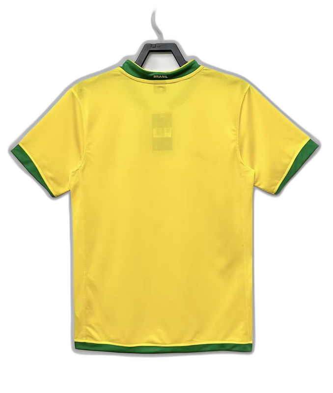 Camisa Retrô Brasil I 2006 - foto 2