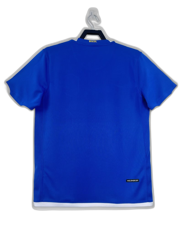 Camisa Retrô Brasil II 2006 - foto 2