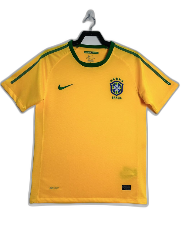 Camisa Retrô Brasil I 2010 - Oliver Company