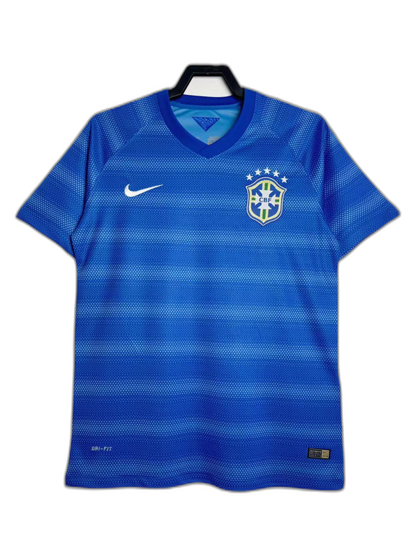 Camisa Retrô Brasil II 2014 - Oliver Company
