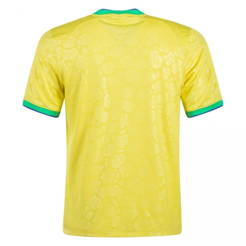Camisa Brasil I 2022/23 - Torcedor