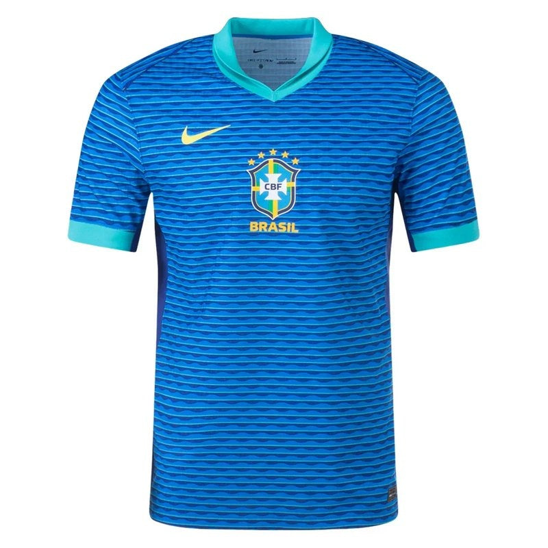 Camisa Brasil II 2024/25 - Jogador - Oliver Company