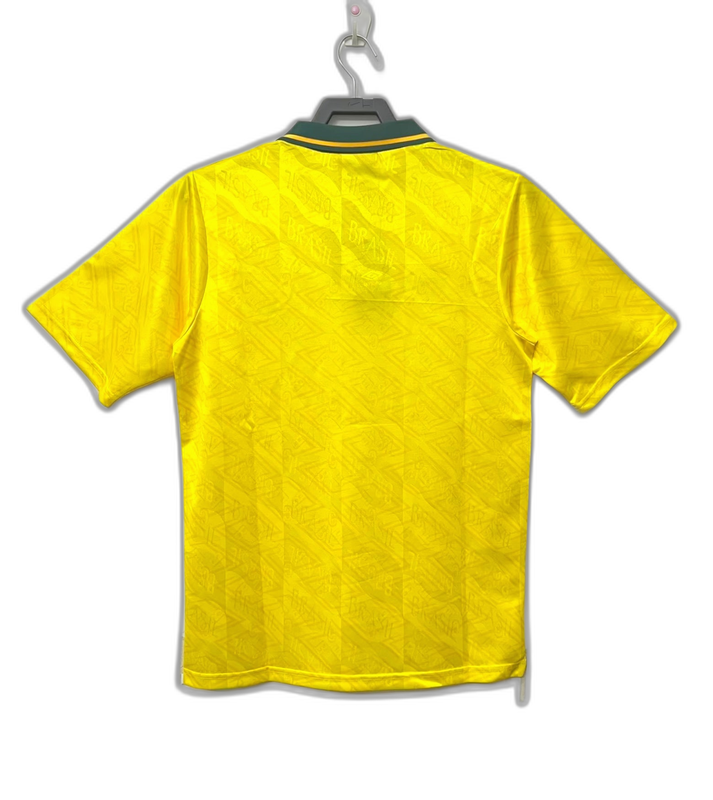 Camisa Retrô Brasil I 1991/93 - foto 2