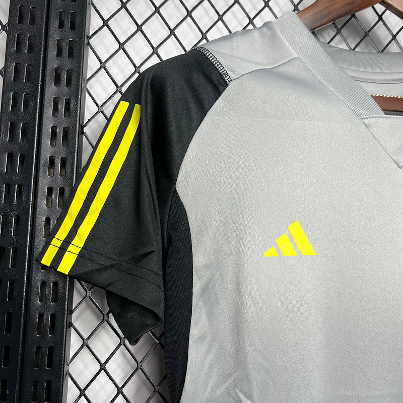 Camisa Flamengo Femininas Pré-Jogo Treino 2024/25 - Torcedor