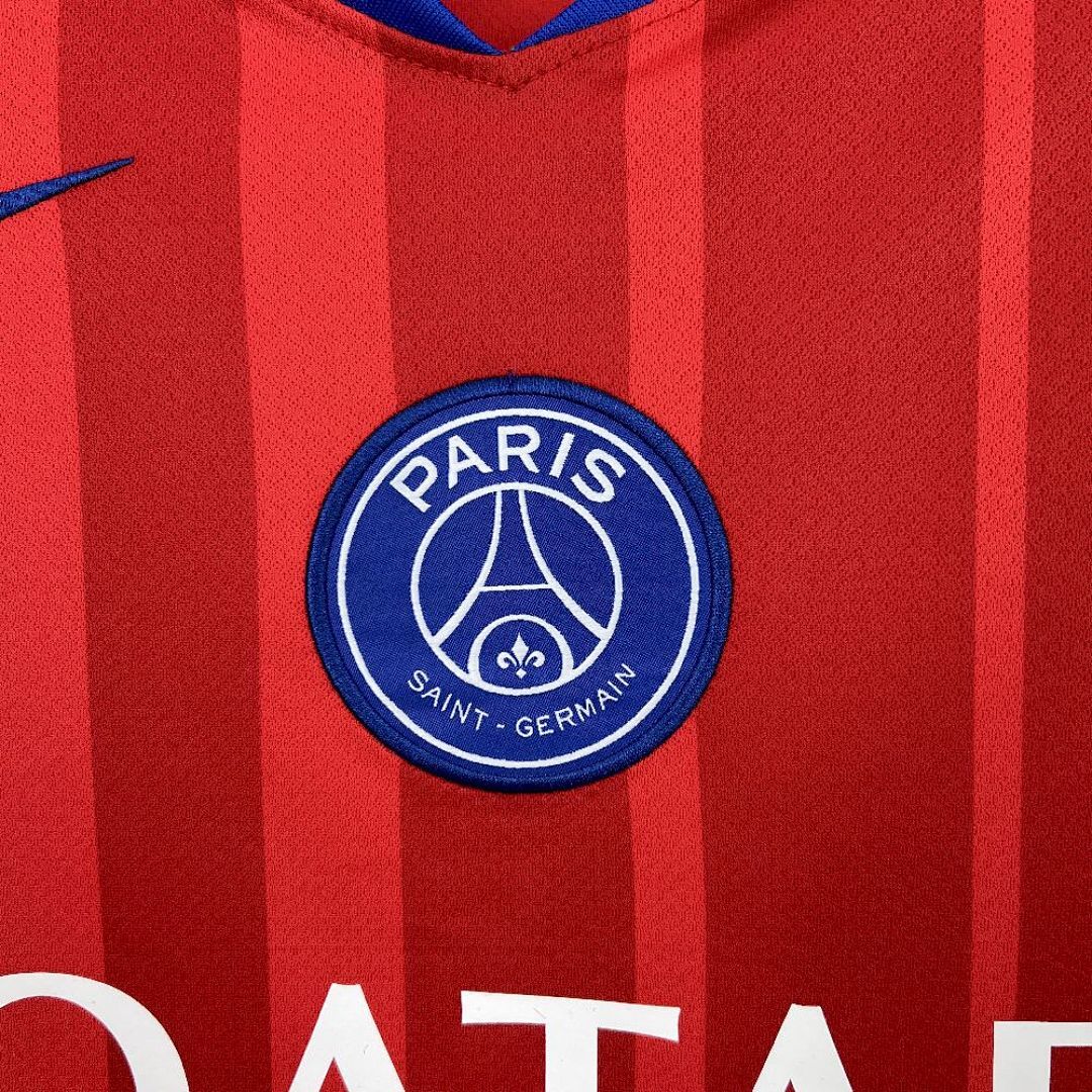 Camisa PSG III 2025/26 - Torcedor